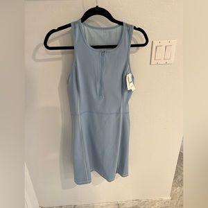Brand new with tags jcrew light blue tennis dress sz small